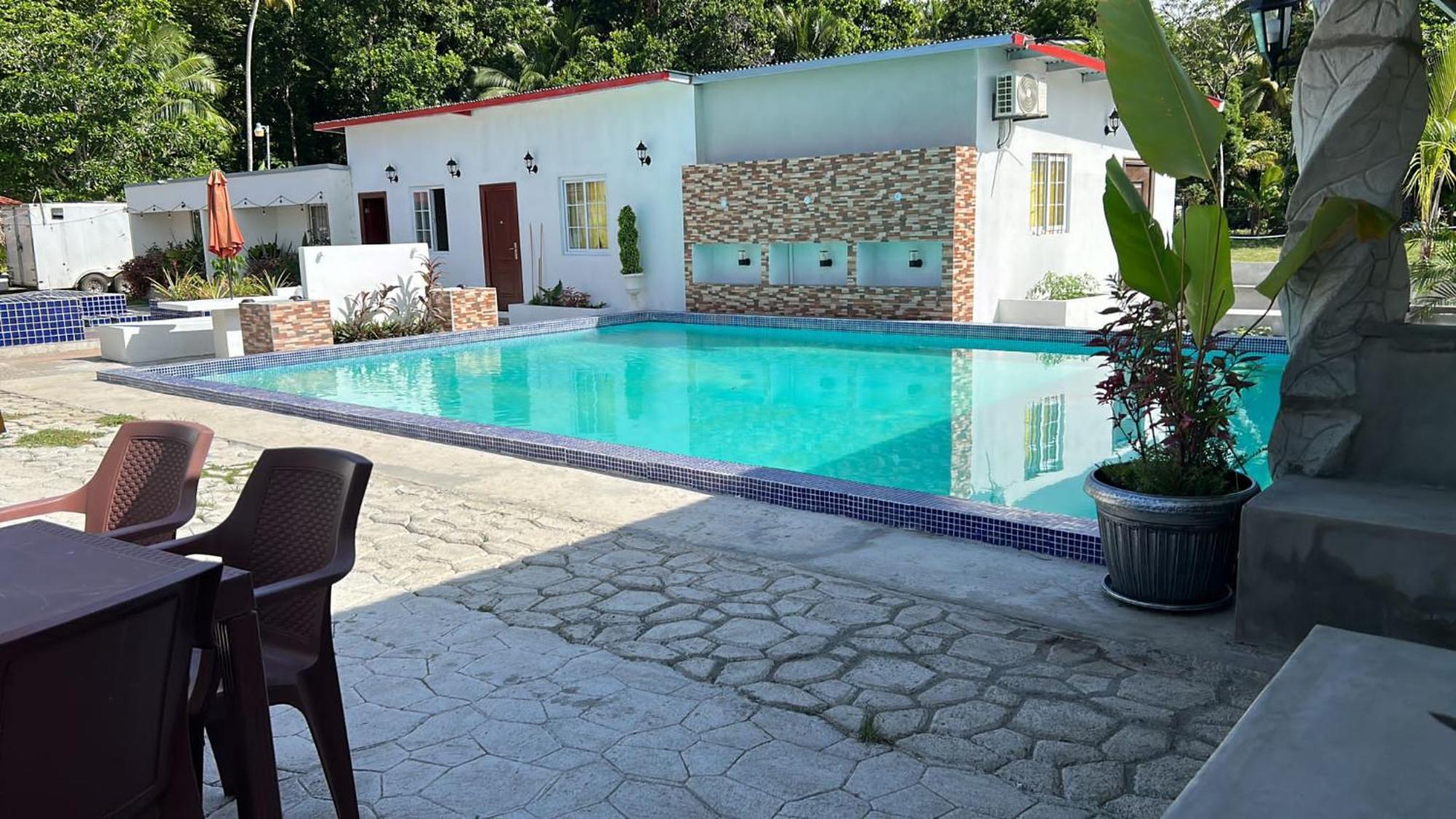 Villa Las Mellizas Puerto Armuelles Zewnętrze zdjęcie